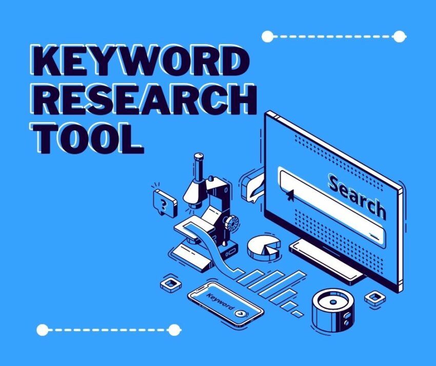 Keyword Research tool